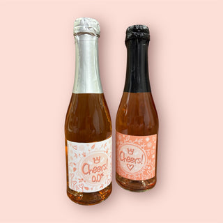 Limited Prosecco rosé