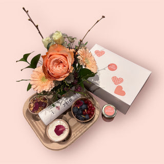 Valentine Croissant Breakfast