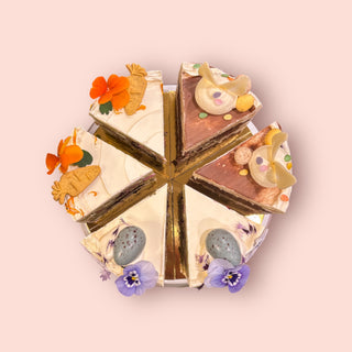 Easter Cake Selection