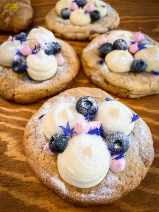 Bake your own filled Cookies