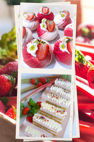 La fête de la fraise - strawberry love